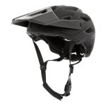 Casque v�lo o'neal pike solid noir / gris - s / m