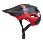 Casque vlo o'neal trailfinder rio v. 22 multicolore / rouge / noir - l / xl
