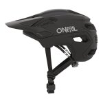 Casque vélo o'neal trailfinder solid noir - l / xl Casque vélo o'neal trailfinder solid noir - l / xl