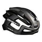 Casque vlo route gist volo noir mat / noir brillant - 56 - 62