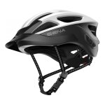 Casque vlo sena r1 evo mesh intercom  intgre blanc mat - m