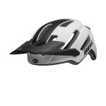 Casque vtt bell 4forty air mips blanc / noir - 52 - 56 cm