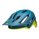 Casque vtt bell 4forty bleu / jaune - l