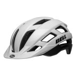 Casque vtt bell falcon xrv mips led blanc / noir - s