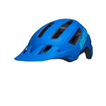 Casque vtt bell nomad 2 mips bleu - 52 - 57 cm