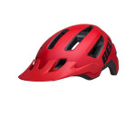 Casque vtt bell nomad 2 rouge - 52 - 57 cm