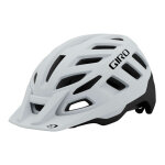 Casque vtt giro radix blanc - 51 - 55 cm