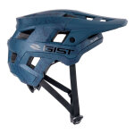Casque vtt gist scrub bleu - 52 - 56cm