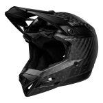 Casque vtt intgral bell full - 10 fusion spherical mips carbone noir -
