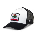 Casquette alpinestars cali 2. 0 blanc