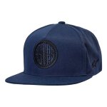 Casquette alpinestars circle navy / noir