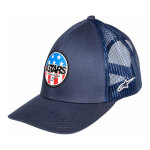 Casquette alpinestars highway trucker navy