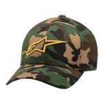 Casquette alpinestars visible hat camouflage vert - s / m