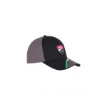 Casquette baseball ducati corse bagde noir
