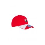 Casquette baseball ducati dual dovizioso 04 rouge