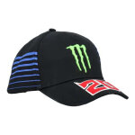 Casquette baseball fabio quartararo monster energy dual noir 2023 Casquette baseball fabio quartararo monster energy dual noir 2023