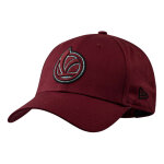 Casquette baseball vespa new era bling dec 9forty� bourgogne