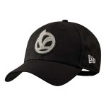 Casquette baseball vespa new era bling dec 9forty� noir