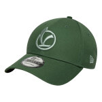 Casquette baseball vespa new era v logo 9forty� vert