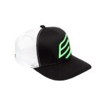 Casquette bud racing big icon blanc / vert