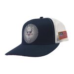 Casquette bud racing plate bud condor navy Casquette bud racing plate bud condor navy