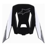 Casquette casque cross alpinestars s - m5 rover noir / anthracite / camoufla