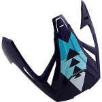 Casquette de casque icon hello sunshine pour varaint pro bleu