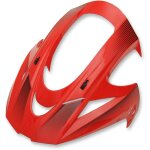 Casquette de casque icon pour casque variant double stack rouge