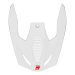 Casquette casque shot furious blue / red glossy