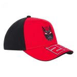 Casquette enfant fabio quatararo el diablo rouge / noir