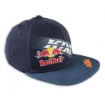 Casquette enfant kini red bull athletic bleu nuit
