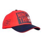 Casquette enfant mac marquez ninety three kid red