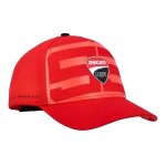 Casquette enfant moto gp apparel marc marquez ducati corse baseball mu