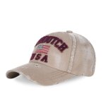 Casquette enfant von dutch eric beige