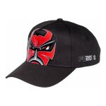 Casquette fabio quartararo big diablo noir / rouge