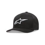 Casquette femme alpinestars ageless noir / blanc