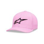 Casquette femme alpinestars ageless noir / rose