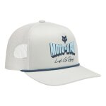 Casquette femme fox racing woman go race rope light grey