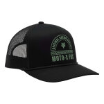 Casquette femme fox racing women victory black