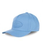 Casquette femme von dutch rb bleu