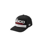 Casquette flexfit 100�% foxtrot geico / honda noir