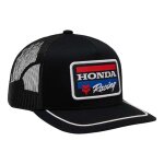 Casquette fox racing youth honda snapback black