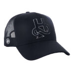 Casquette helstons black shadow