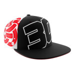 Casquette ixon takaaki nakagami 30 noir / blanc / rouge Casquette ixon takaaki nakagami 30 noir / blanc / rouge