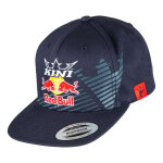 Casquette kini red bull 3. 0 anthracite