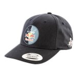 Casquette kini red bull circle noir