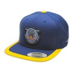 Casquette kini red bull crest bleu marine / jaune