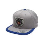 Casquette kini red bull crest gris / bleu marine