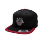 Casquette kini red bull crest noir / rouge