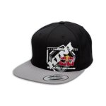 Casquette kini red bull slanted noir